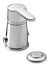 Griferia Bidet Emblem Piazza Monocomando Con Transferencia