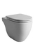 Ferrum Sanitario Inodoro Corto Fontana 4.5 L