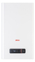 Caldera Peisa Prima Tec 24 Ds F Gn + Kit De Ventilacion Color Blanco