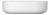 Deca Slim L.14050.17 Bacha De Apoyo Oval 50cm Y 29,5cm Porcelana Blanca - Broncesur