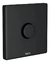 Combo Válvula Automática Deca + Tecla Hydra Plus Black 51012