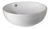 Bacha De Baño De Apoyar Piazza A013 Blanco Esmaltado - comprar online