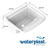 Pileta Fregadero Plástica Lavadero 24l Cocina - comprar online