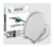 Asiento Inodoro Capea Italiana Tau Herraje Cromo Mdf Derpla Color Blanco - Broncesur