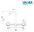 Grifería Baño Lavatorio 26/1011.ng Vasser Senza Black - comprar online