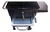Parrilla De Campo Xs Bbq Grill Movil Mesada Carbon Leña Color Negro - Broncesur