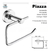 Set Accesorios Baño 4 Piezas Sensus 73228 Piazza Juego Kit en internet