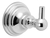 Kit Accesorios Baño 5 Piezas Cromo Metalico Mythos M50-c10 Color Plateado - tienda online