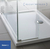 Plato Ducha Receptaculo Large 100 X 70 Baden Acrilico Blanco en internet