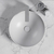 Sopapa Tapon Lavatorio Bacha Clik Clak Blanco Atrim Tclbm114 - comprar online