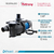 Bomba Pileta Autocebante Pearl Mini Pool 100 1 Hp - comprar online