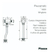 Mingitorio Oval Ferrum + Temporizador Piazzamatic 43031 - Broncesur