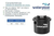 Biodigestor Waterplast Auto 1100 + Cámara Lodos + Inspeccion - comprar online