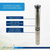 Bomba Sumergible 4 Pulgadas Vasser 1hp Motorarg - tienda online