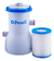 Bomba Filtro Para Pileta Lona Pearl Motorarg C/ Mangueras 35 Watts