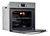 Horno Empotrable Eléctrico Clever Cooking 2609+114 60l Acero Inoxidable 220v - Broncesur