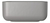 Deca Bacha L.11030.85 Cuadrada Soft 30 Cm Color Gris - Broncesur