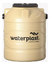 Tanque Camara Septica Plus 750 Lts Waterplast Color Negro en internet