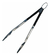 Accesorio Parrilla Bbq Grill Pinza Parrillera Larga Mango