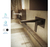 Grifería Para Lavatorio De Pared Monocomando Vasser Zafiro 12/1022.ng - Broncesur