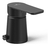 Griferia Bidet Con Hidromet Small Black Acabado Mate Color Negro