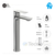 Fv Coty Grifería Para Lavatorio Monocomando Alto 181.02/d9 Acabado Brillante Color Cromo - tienda online