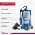 Bomba Desagote Agua Limpia Motorarg Sap 400 0.5 Hp - tienda online