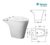 Inodoro Largo + Deposito Apoyo Dual + Bidet Ferrum Marina en internet