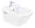 Inodoro + Bidet 1 Ag Suspendido Roca Gap P/colgar Broncesur - comprar online