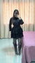 Vestido Com Cinto