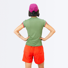 Camiseta Pétala - GREEN IS THE NEW BLACK - loja online