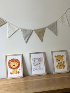 Set Selva x3 - comprar online