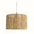 Lustre Camélia Sisal Natural - comprar online
