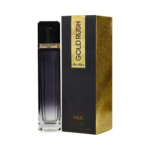 Paris Hilton Gold Rush Men Paris Hilton 100ml - comprar en línea