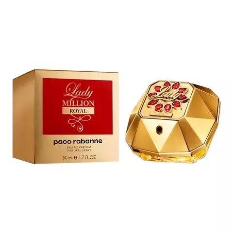 Lady Million Paco Rabanne 80ml - comprar en línea