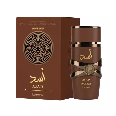 Asad Bourbon Eau de Parfum 100ml - comprar en línea