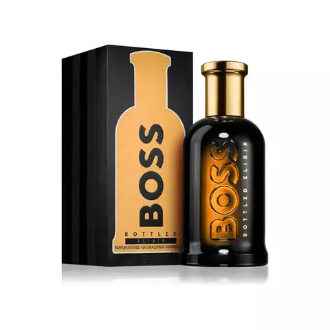 Hugo Boss Bottled Elixir Eau de Parfum 100ml - comprar en línea