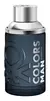 Colors Man Black Eau De Toilette Benetton 100ml en internet