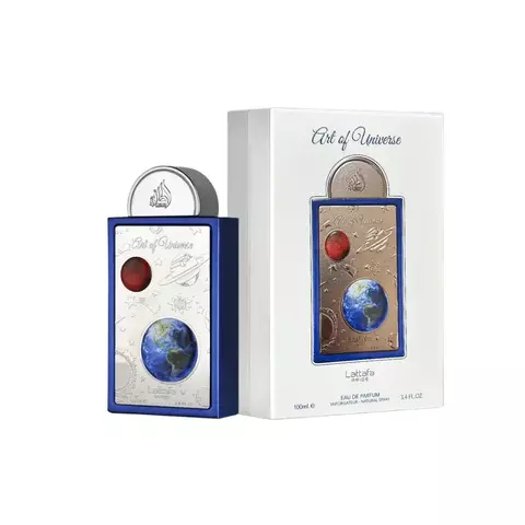 Lattafa Pride Art of Universe Eau de Parfum 100ml - comprar en línea
