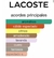 Lacoste L.12.12 Blanc Eau Intense 100ml en internet