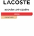 Lacoste L.12.12 Pour Elle Sparkling Eau de Toilette 90ml - Shopping store