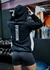 Hoodie Oversize Dama - comprar en línea