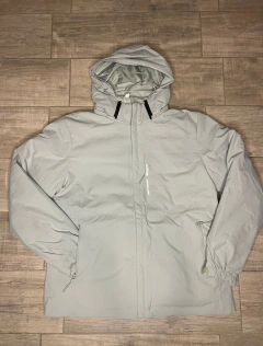 Campera de Dama 2 en 1 Verde Claro - indumentaria diamante