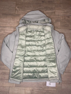 Campera de Dama 2 en 1 Verde Claro - tienda online