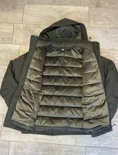 Campera de Hombre 3 en 1 (Verde Oscuro) - comprar online