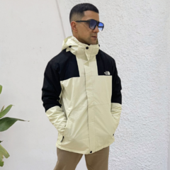 Campera The North Face 2 en 1 Impermeable