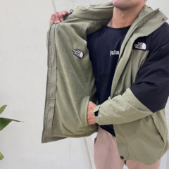 Campera The North Face 2 en 1 Impermeable - comprar online