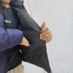 Campera Inflable The North Face – Calidad Premium - indumentaria diamante