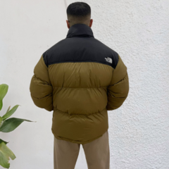 Campera Inflable The North Face – Calidad Premium - indumentaria diamante
