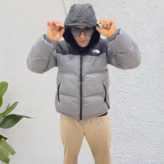 Campera Inflable The North Face – Calidad Premium en internet